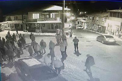 17 yaşındaki çocuk, husumetlisini silahla vurdu: 2 gözaltı