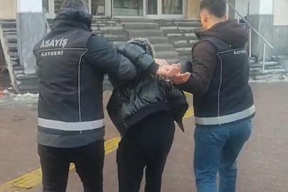 17 yıl hapis cezası bulunan şahıs yakalandı
