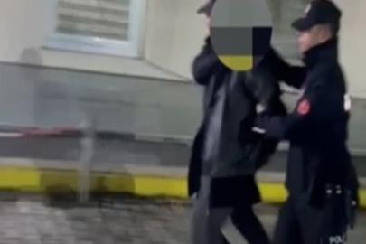 17 yıl hapis cezasıyla aranan şüpheli yakalandı