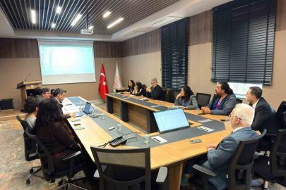 2025 yılı için GÖREN Değerlendirme Toplantısı gerçekleştirildi