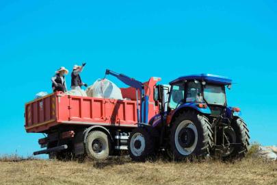 2025’te toprağa bereket yağdı: Çiftçilere 166 milyon TL’lik destek