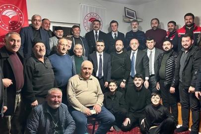 21 bin 502 çiftçiye bilgilendirme