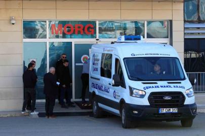 3 aylık evli kadının silahla ölümü olayında eşi tutuklandı