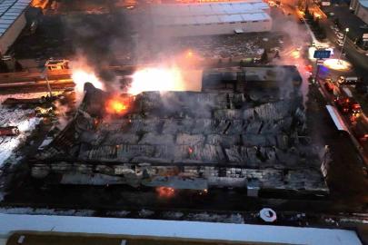 3 kişinin öldüğü fabrika yangınında karar çıkmadı