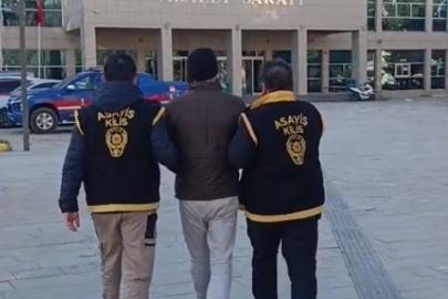 3 yıldır aranan, 17 yıl 6 ay hapis cezası bulunan hükümlü Gaziantep’te yakalandı