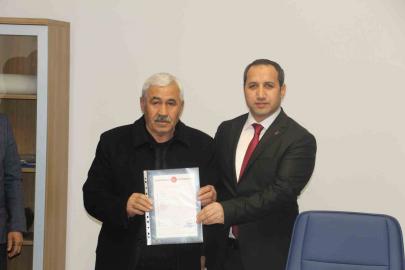 32 yıllık hasret sona erdi, Seslice köyü tapularına kavuştu