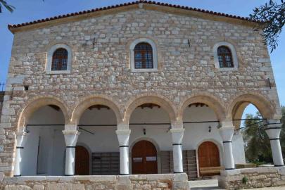 4 yılın sonunda valilik, Hisar Camii için adım attı
