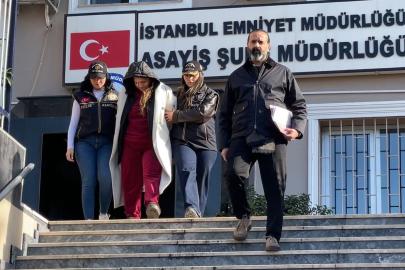 42 yıl hapis cezasıyla aranan firari Esenler’de yakalandı