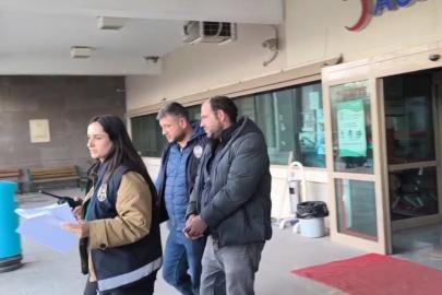 7 suçtan hapis cezası ile aranan şahıs yakalandı