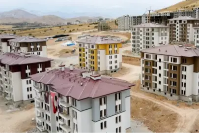 75 bin 356 konutun kurası çekildi.. 46 bin konutun daha kurası çekilecek