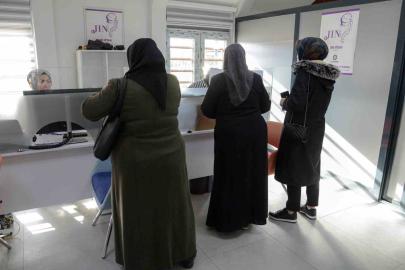 8 bin kadına JINKART dağıtıldı