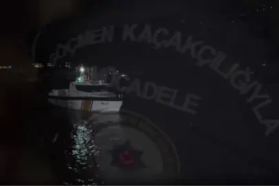 81 ilde göçmen kaçakçılığına darbe