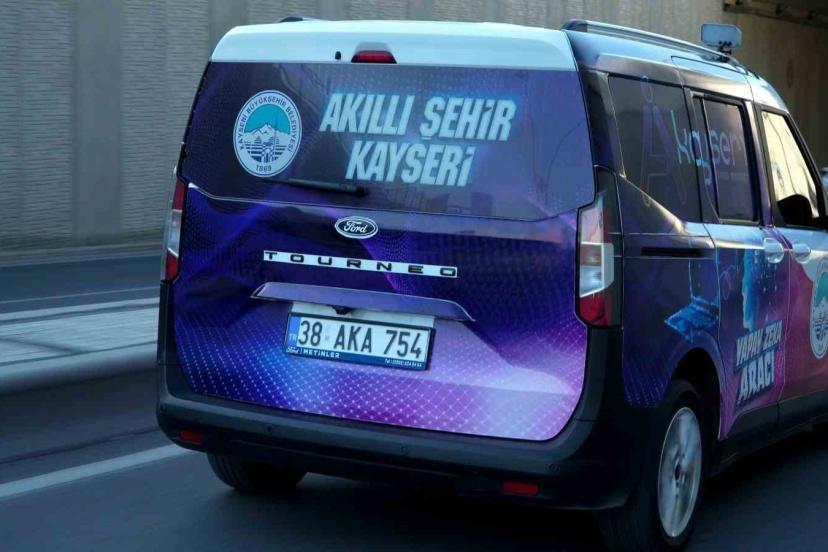 A-Kayseri, 162 bin sorun tespit etti