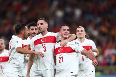 A Milli Takımın, FIFA sıralamasındaki yeri değişmedi