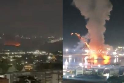 ABD Venezuela'ya saldırdı! Trump: 'Saldırılarımız başarılı oldu'