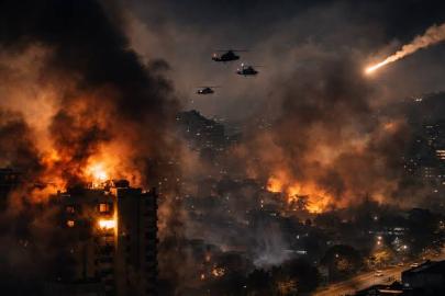 ABD'nin Venezuela saldırısına tepkiler peş peşe geldi