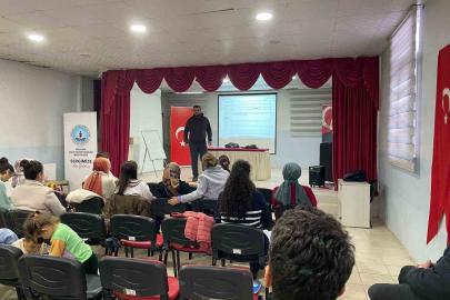 Açık uçlu madde yazma Gölyaka’da anlatıldı