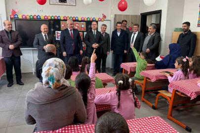 Adıyaman’da 154 bin 960 öğrenci karne aldı