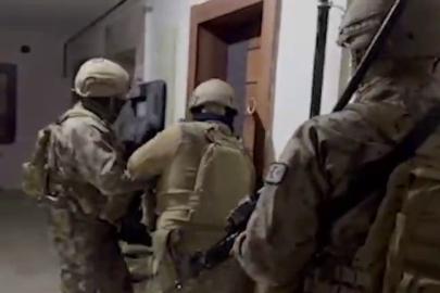 Adıyaman’da silah operasyonu: 7 gözaltı