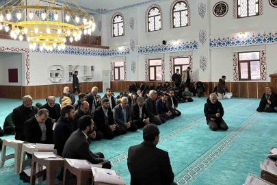 Adıyamanlı genç hatipler Samsat’ta yarıştı