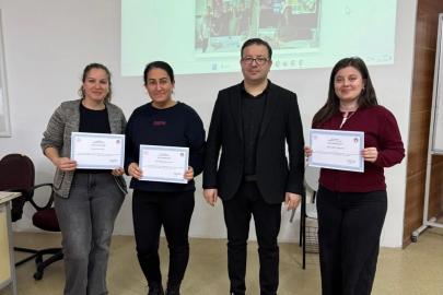 ADÜ Hastanesi’nde emzirme danışmanlığı eğitimi tamamlandı