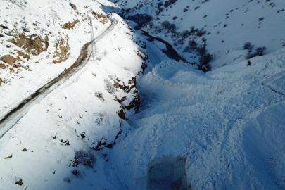 AFAD’dan çığ uyarısı