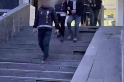 Ağrı’da aranan 5 şüpheli yakalandı