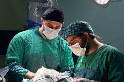 Ağrı’da ilk beyin tümörü ameliyatı başarıyla gerçekleştirildi
