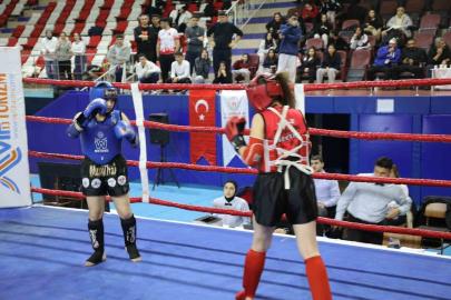 Ağrı’da Muay Thai Rüzgarı Esti