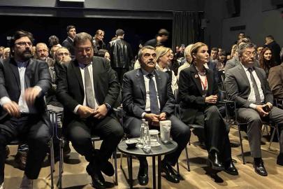 "Ailem" dizisinin ikinci sezonu Bakan Tekin ve Bakan Göktaş’ın katılımıyla tanıtıldı