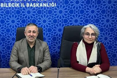 AK Parti Bilecik’te İl Yürütme Kurulu Toplantısı