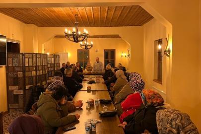 AK Parti Gölpazarı Teşkilatı üye hedefini aştı