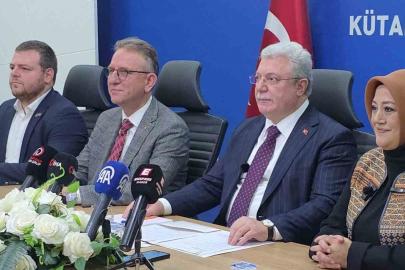 AK Parti Grup Başkanvekili Akbaşoğlu: "2026 reform yılı olacak’’