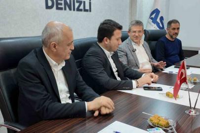 AK Parti İl Başkanı Subaşıoğlu; "Bizi takip etsinler, biz onlara proje vermeye devam edeceğiz"