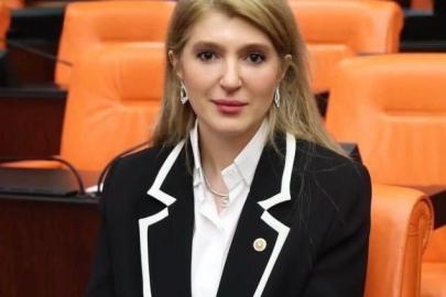 AK Parti Malatya Milletvekili İnanç Siraç Kara Ölmeztoprak’tan Miraç Kandili mesajı