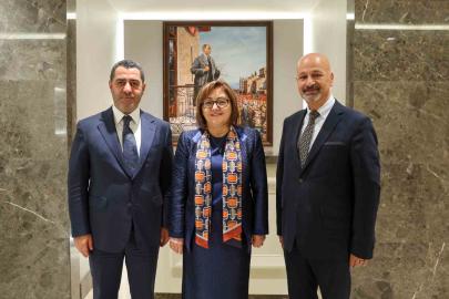 AK Parti Milletvekili Bozgeyik: "Gaziantep, Türkiye Yüzyılı’nın yıldızı olacak"