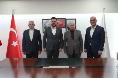 AK Parti’de 3 ilçe başkanı görevden alındı