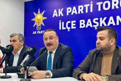 AK Parti’li Çokkeser’den Toroslar Belediyesine sert tepki: "Üretici aleyhine karar alındı"