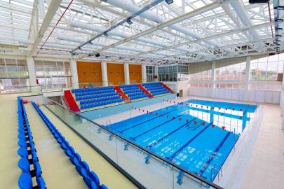 Akçaabat yarı olimpik yüzme havuzuna kavuşuyor