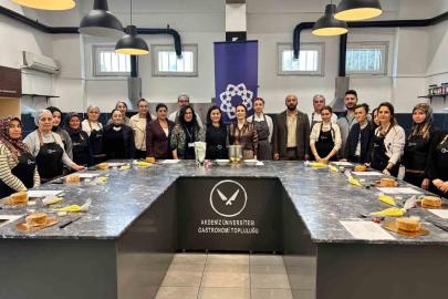 Akdeniz Üniversitesi’nde Çocuklar İçin "PKU Dostu Mutfak" Atölyesi