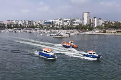 Akdeniz’i kirleten gemilere 92 milyon TL ceza kesildi