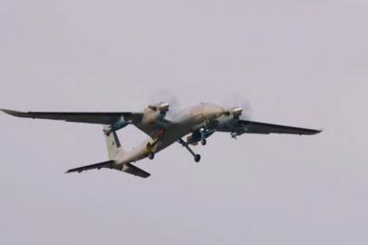 AKINCI TİHA, ROKETSAN TEBER-82 güdüm kiti ile hedefi vurdu