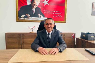 Aksu İlçe Milli Eğitim Müdürlüğü’ne Hasan Kürlü atandı