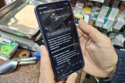 Aktar yerine yapay zekaya danışanlar sağlığından olabilir