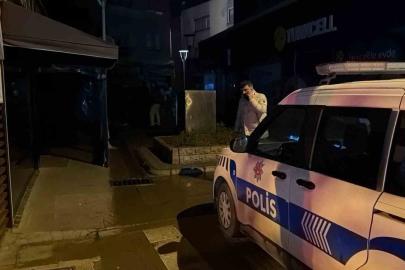 Alacak verecek meselesi silahlı tartışmaya döndü: 1 yaralı