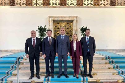 Alanya Ankara’da tek yürek