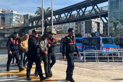 Alanya’da çaldıkları avokadoyu bırakıp kaçan şüphelilere adli kontrol kararı