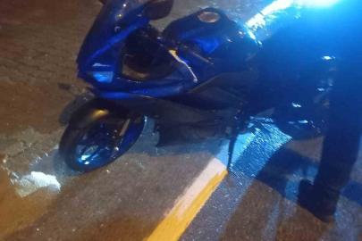 Alanya’da kontrolden çıkan motosiklet devrildi: 1 ölü