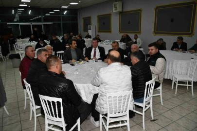 Alaplı Belediyespor’un 50. yıl gecesinde dikkat çeken mesajlar