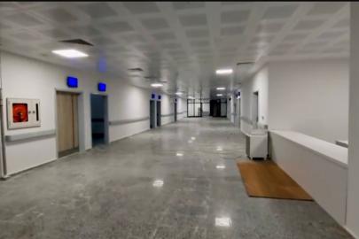 Alaplı Devlet Hastanesi Sağlık Bakanlığı’na teslim edildi